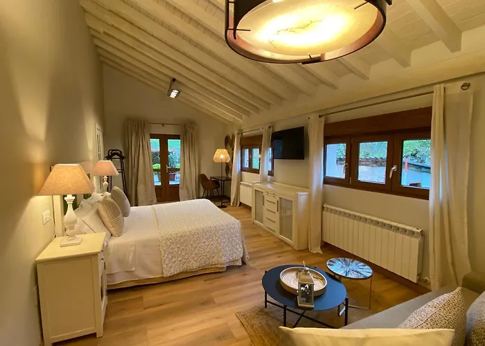 El Corcal De Liebana Gasthuis