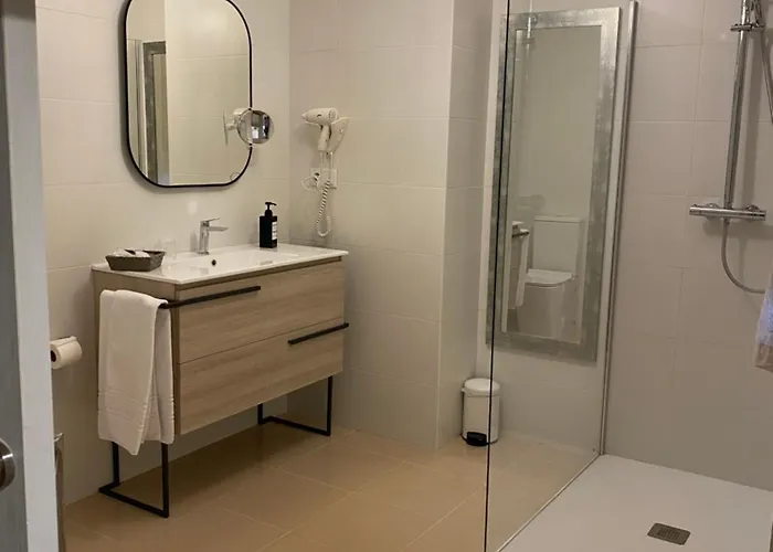 Gasthuis El Corcal De Liebana 3*