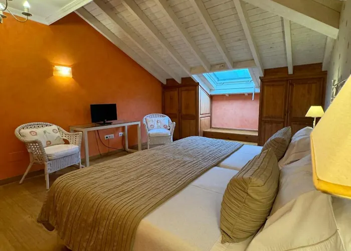 El Corcal De Liebana 3*