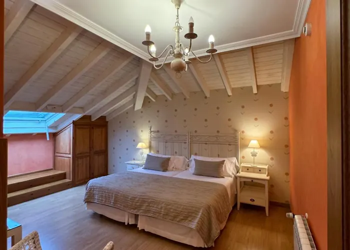 El Corcal De Liebana Gasthuis 3*