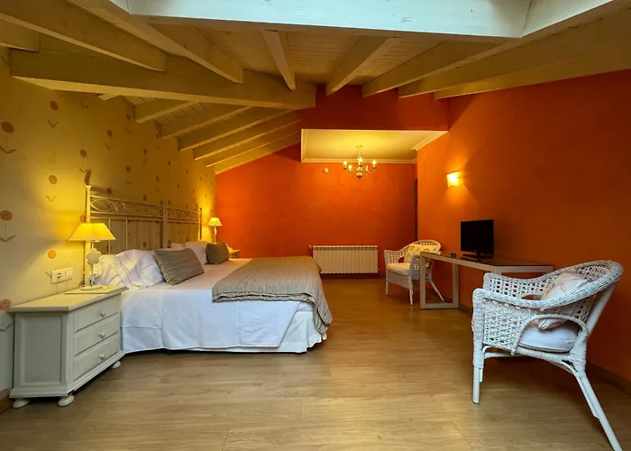 El Corcal De Liebana 3* Tama