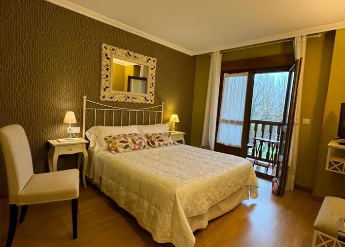 بيت ضيافة El Corcal De Liebana