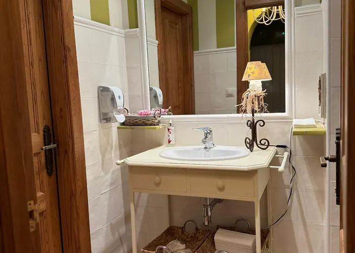 El Corcal De Liebana Tama