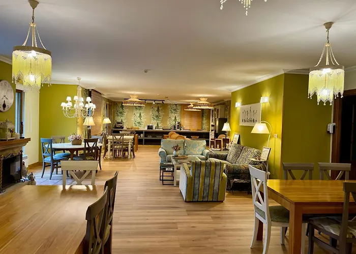 El Corcal De Liebana بيت ضيافة