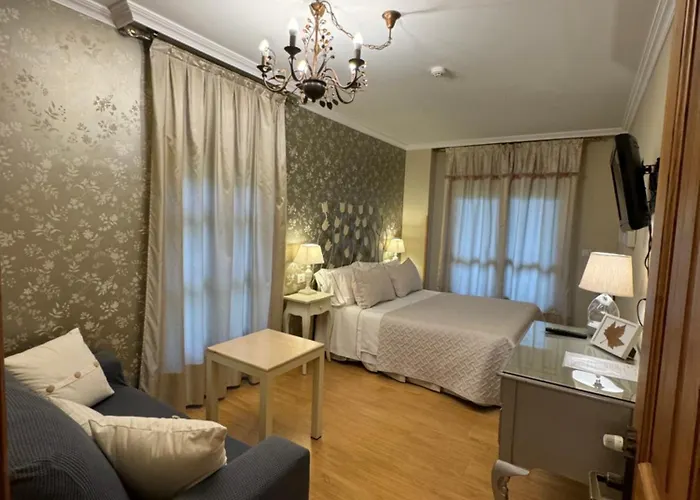 El Corcal De Liebana 3*