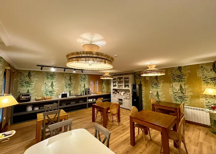 بيت ضيافة El Corcal De Liebana 3*