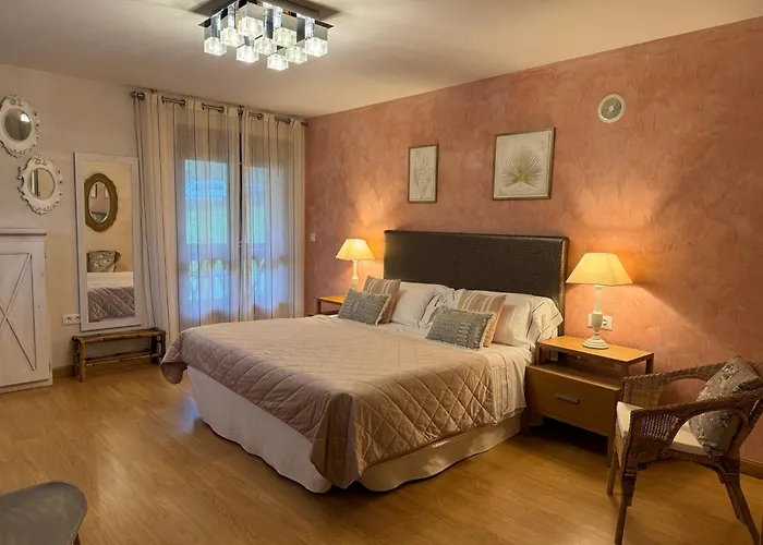 El Corcal De Liebana Gasthuis 3*