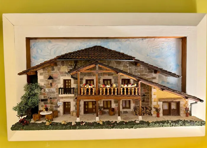 El Corcal De Liebana Gasthuis Tama