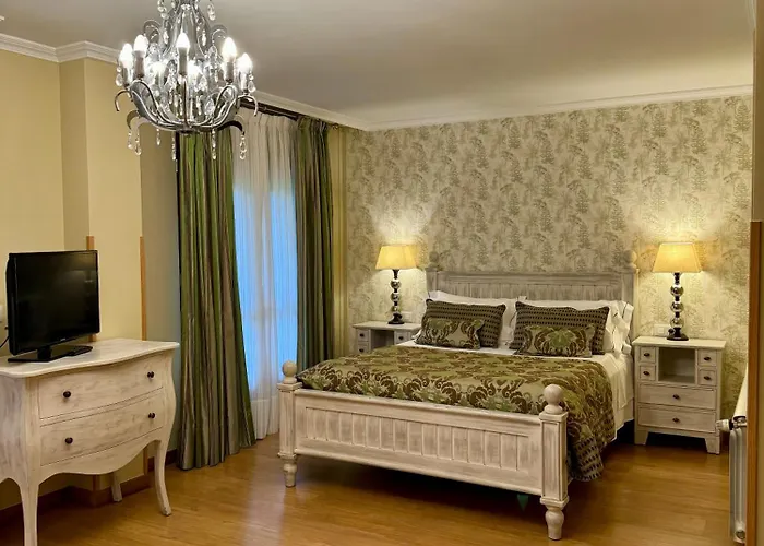 El Corcal De Liebana Gasthuis Tama