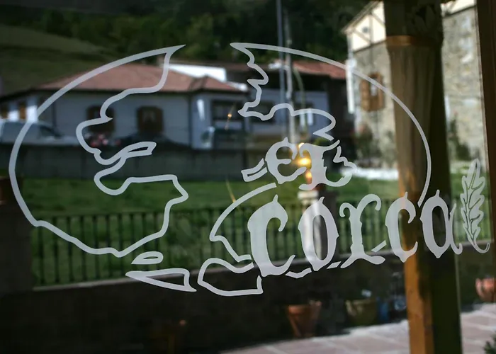 El Corcal De Liebana بيت ضيافة