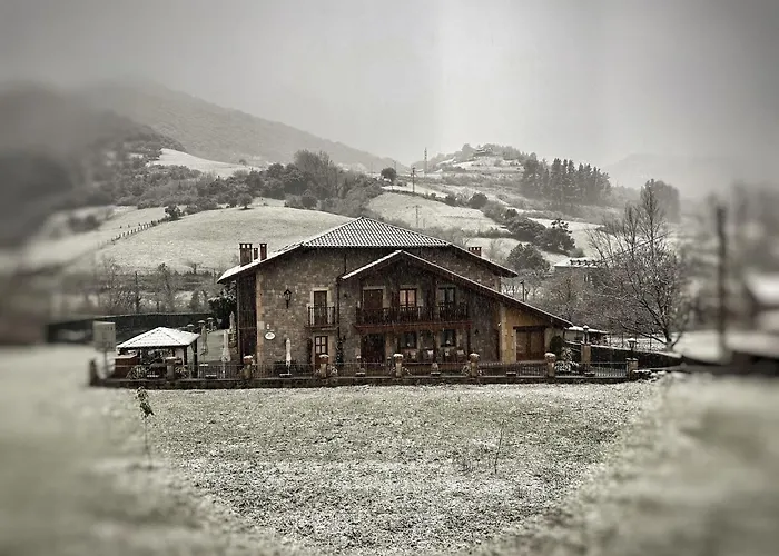 El Corcal De Liebana 3*