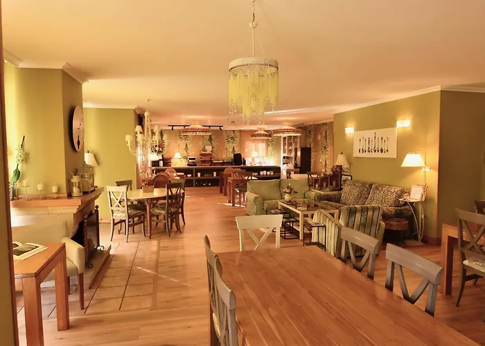 El Corcal De Liebana بيت ضيافة