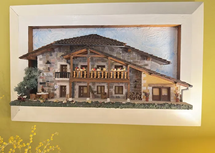 بيت ضيافة El Corcal De Liebana