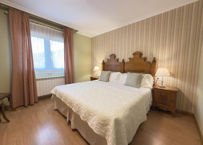 El Corcal De Liebana Gasthuis 3*