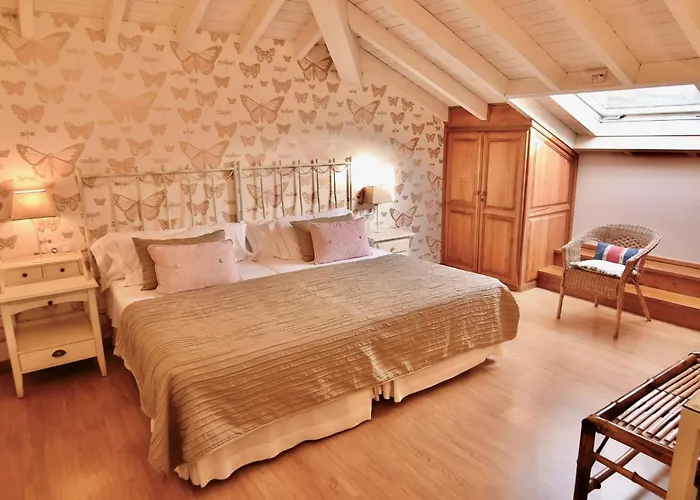 El Corcal De Liebana Gasthuis Tama