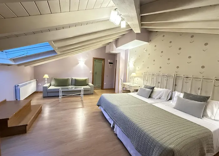 بيت ضيافة El Corcal De Liebana كانتابريا