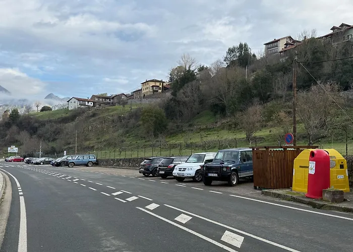 El Corcal De Liebana 3*