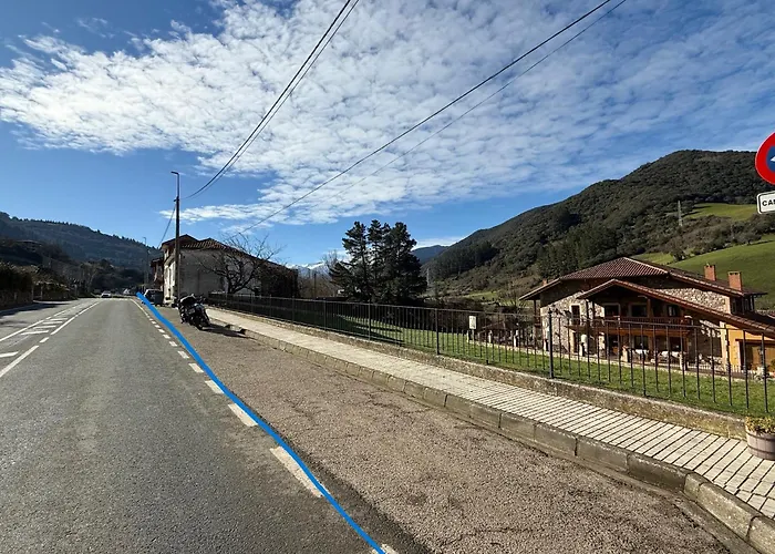 El Corcal De Liebana 3* Tama