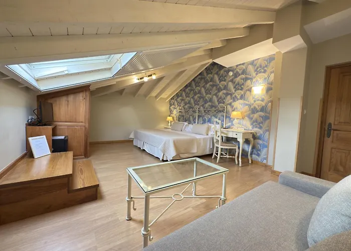 El Corcal De Liebana Gasthuis