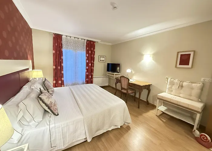 Gasthuis El Corcal De Liebana 3*