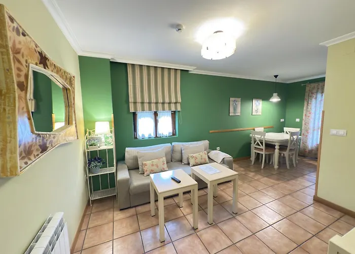 El Corcal De Liebana Pensionat Tama