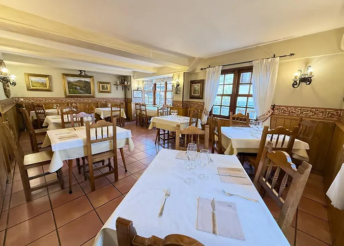 بيت ضيافة El Corcal De Liebana كانتابريا