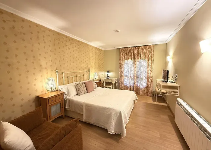 El Corcal De Liebana 3*