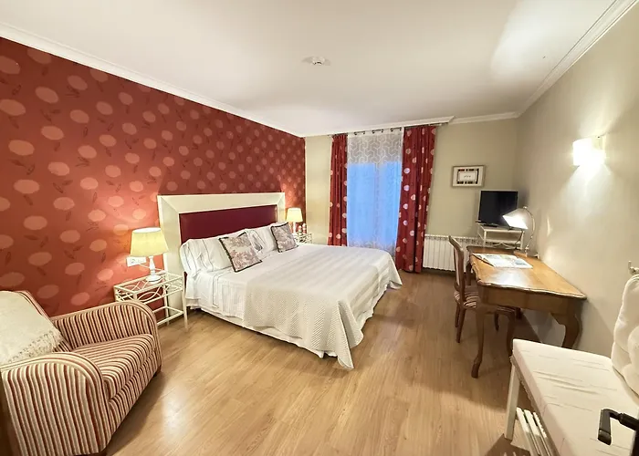 El Corcal De Liebana Gasthuis 3*