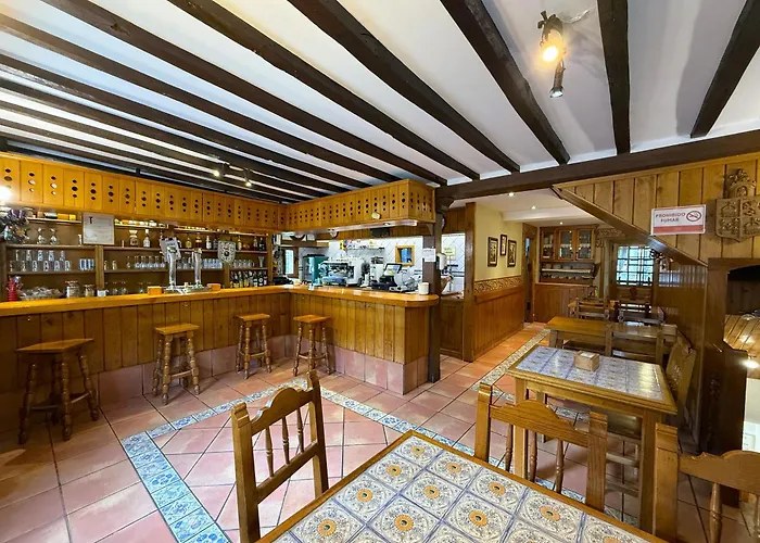 El Corcal De Liebana Gasthuis Tama