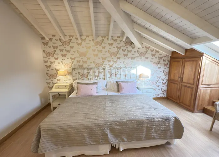 بيت ضيافة El Corcal De Liebana كانتابريا