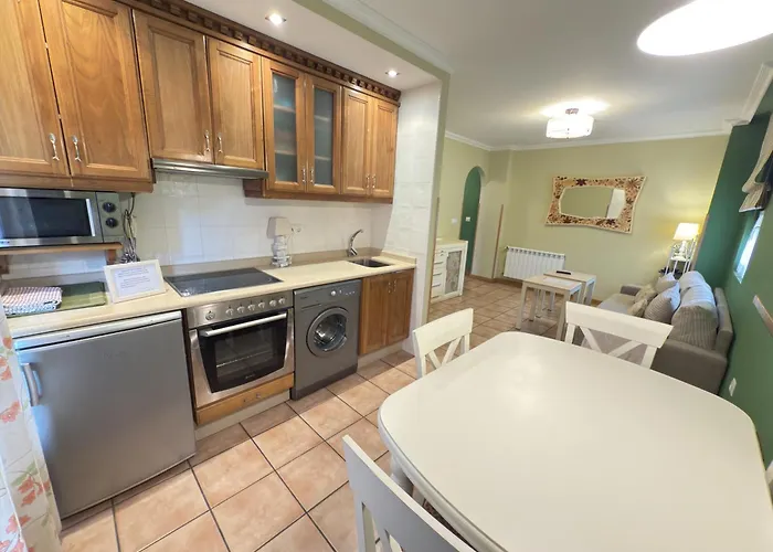 El Corcal De Liebana 3* Tama