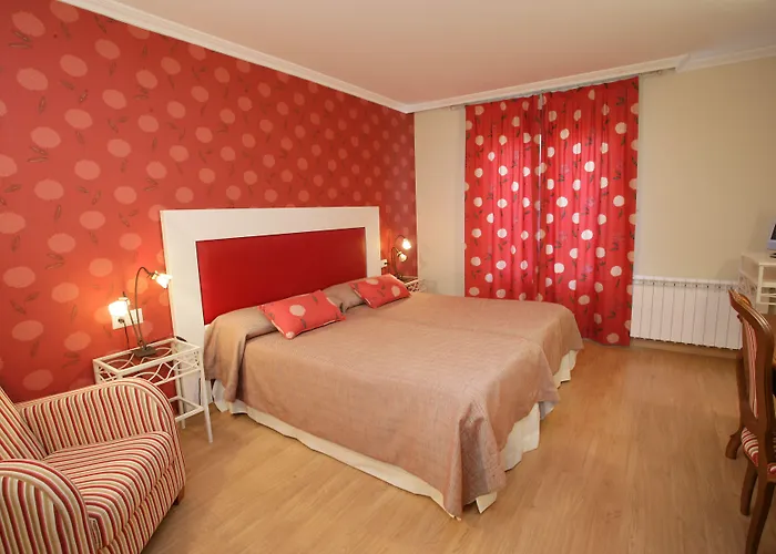 El Corcal De Liebana 3*