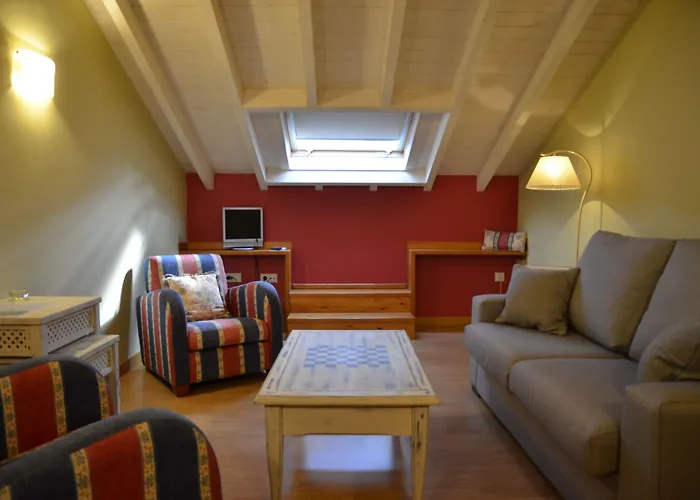 Gasthuis El Corcal De Liebana 3*