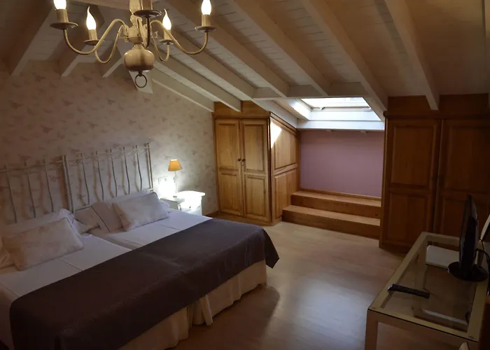 El Corcal De Liebana Gasthuis 3*
