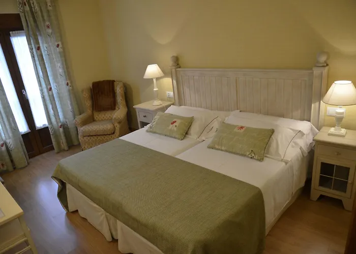 Gasthuis El Corcal De Liebana 3*