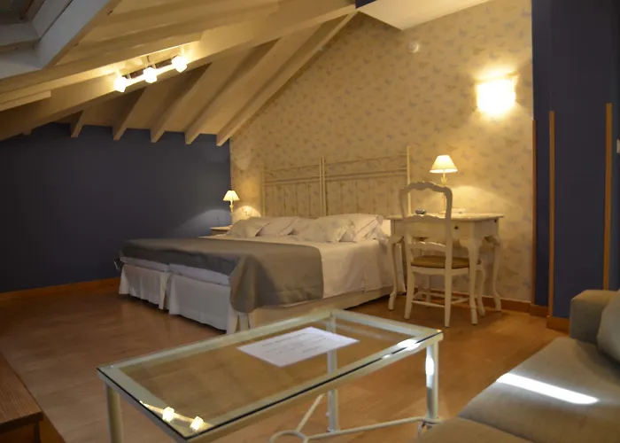 El Corcal De Liebana بيت ضيافة