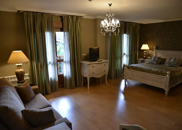 بيت ضيافة El Corcal De Liebana كانتابريا