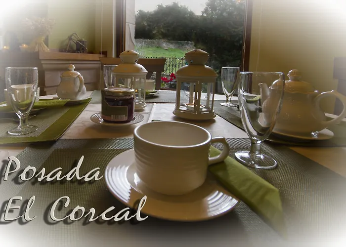 El Corcal De Liebana 3*