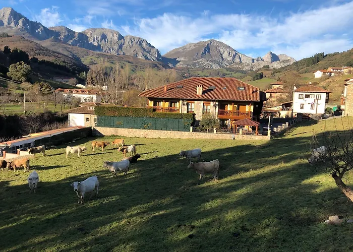 El Corcal De Liebana 3* كانتابريا