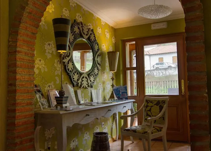 El Corcal De Liebana كانتابريا