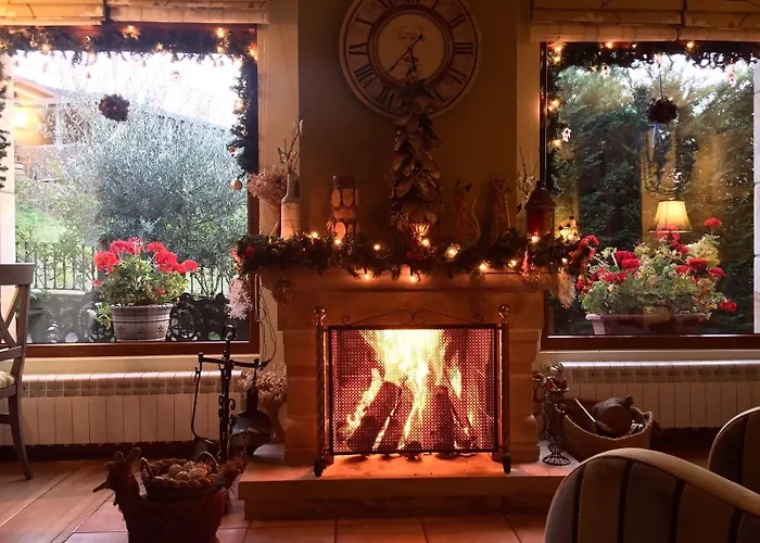 Gasthuis El Corcal De Liebana 3*