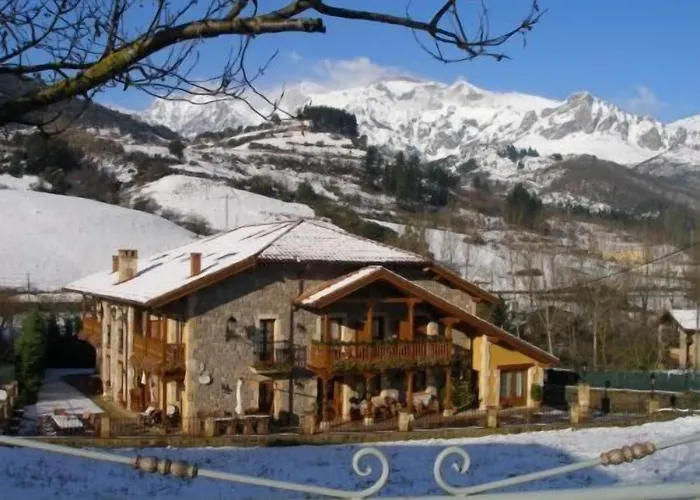 El Corcal De Liebana 3*