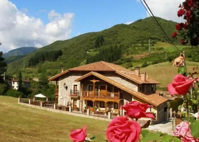 El Corcal De Liebana بيت ضيافة