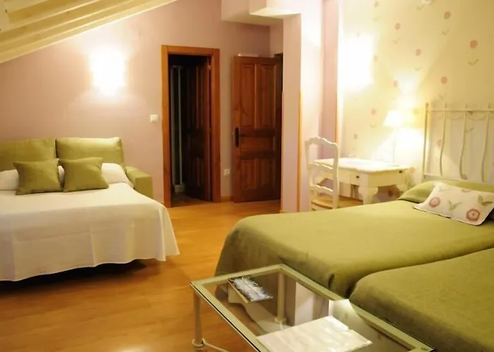 El Corcal De Liebana Gasthuis Tama