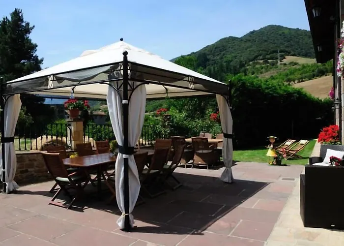 El Corcal De Liebana Gasthuis