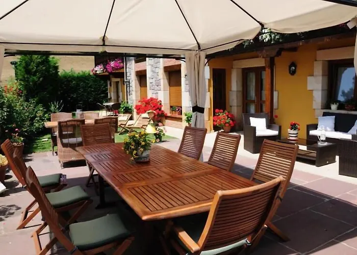 El Corcal De Liebana بيت ضيافة 3*