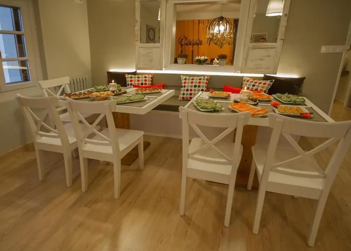 El Corcal De Liebana بيت ضيافة كانتابريا