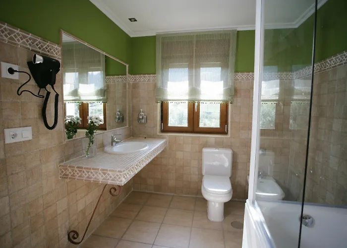 El Corcal De Liebana 3* Tama