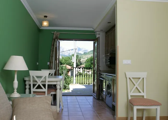 El Corcal De Liebana Gasthuis