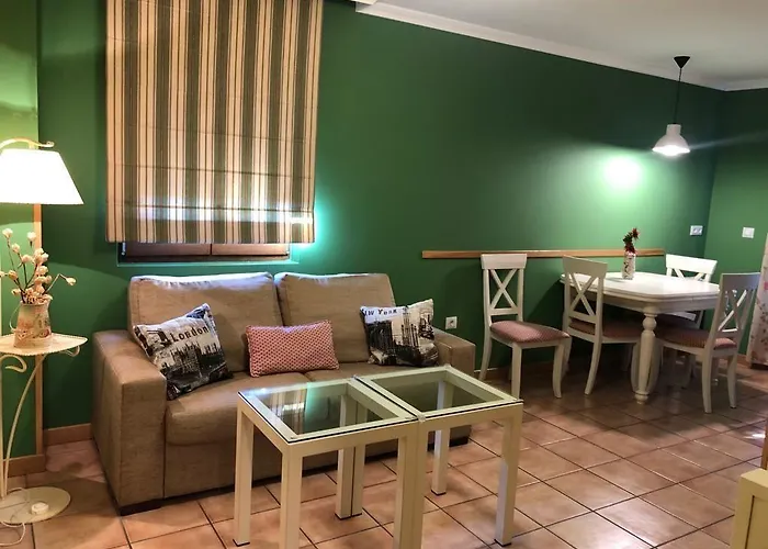 El Corcal De Liebana Gasthuis 3*